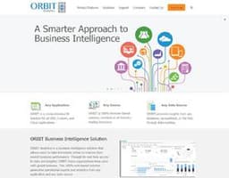 Orbit Analytics logo