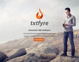 Txtfyre.com logo