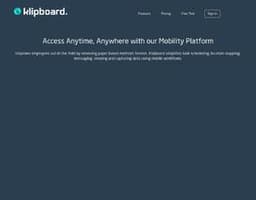 Klipboard logo