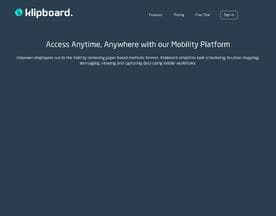 Klipboard logo