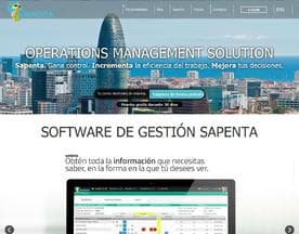 Sapenta logo