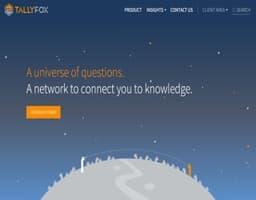 TallyFox logo