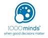 1000Minds logo