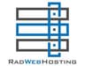 Rad Web Hosting logo