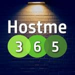 Hostme 365 logo