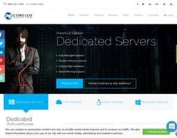 CorelloHosting logo