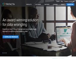 Trifacta logo