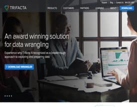 Trifacta logo