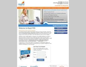 Rapid POS logo
