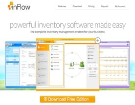 inFlow Inventory logo