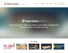 interviewstream logo