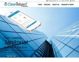 CleanTelligent logo