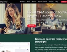 Composity CRM logo