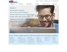 AQA Company - IMSXpress logo