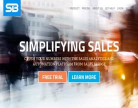 Sales Bridge logo