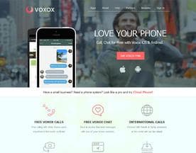VOXOX logo