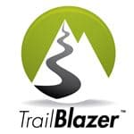 Trail Blazer logo