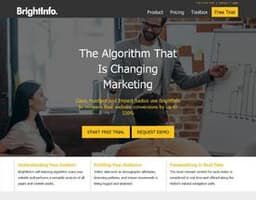BrightInfo logo