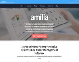 Amilia logo