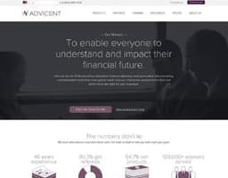 Advicent logo