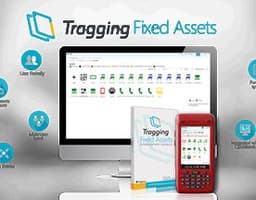 Tragging logo
