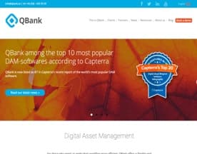 QBank logo