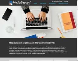 MediaBeacon logo