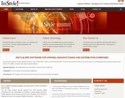 InStyle Software logo