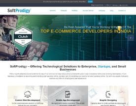SoftProdigy logo