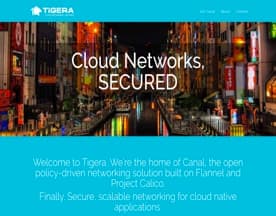 Tigera logo