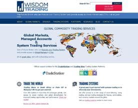 Wisdom Trading logo