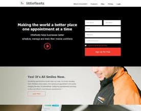 Littlefleets logo