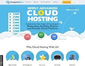 ComputeHost logo