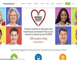 PeopleAdmin logo