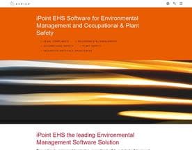 Auriga + EHS Software logo