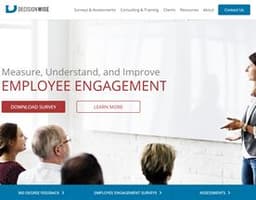 DecisionWise logo