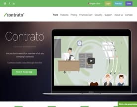 Contrato logo