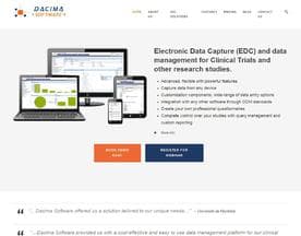 Dacima Software logo