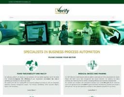 Verify Technologies logo