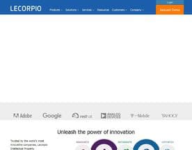 Lecorpio logo