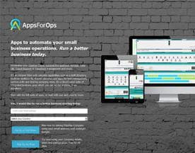 AppsForOps logo