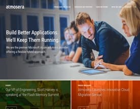 Atmosera logo