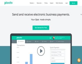 Plooto logo