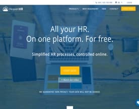 HeavenHR logo