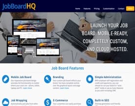 JobBoardHQ logo