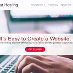 Rocket Fast Hosting logo