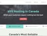 DynamicHosting.ca logo