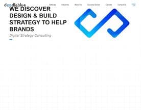 doodleblue Innovations logo