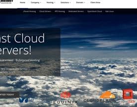 OneHost Cloud & Security logo