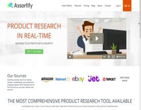 Assortify logo